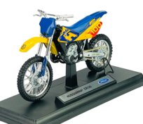 WELLY HUSQVARNA CR125 1:18 12162
