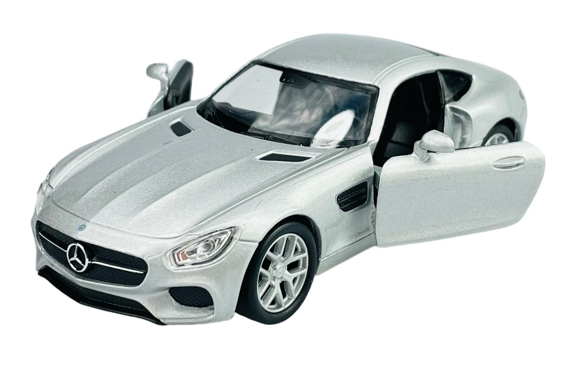 Mercedes Benz SLS AMG (C197) - Welly - Foto Meinema