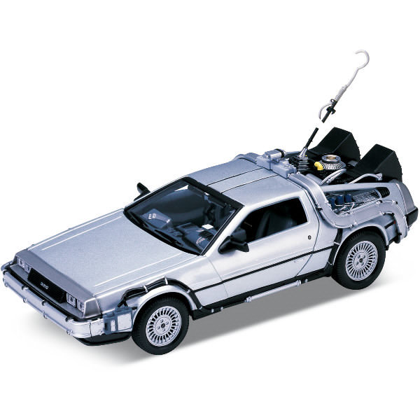Welly, model Back To The Future Part I