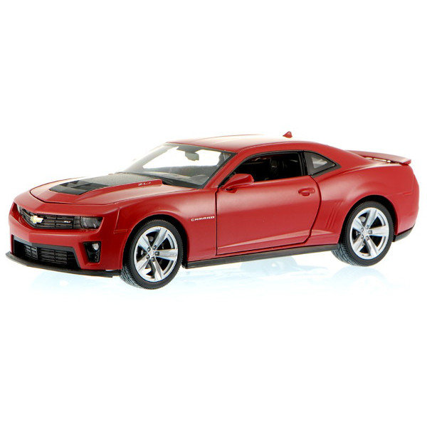 Welly, model Chevrolet Camaro ZL1 - Welly | Sklep EMPIK.COM