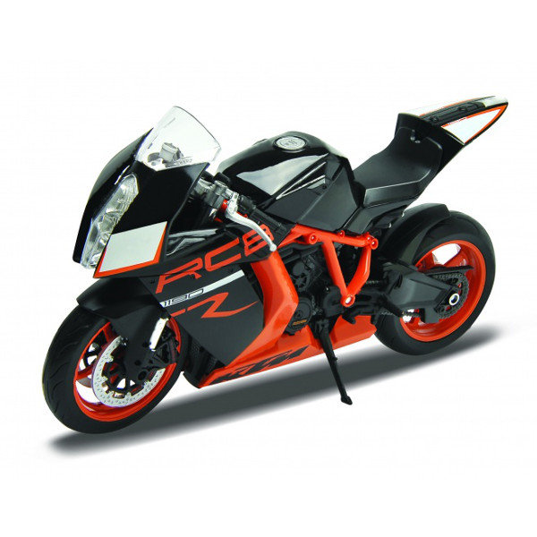 Welly, model KTM 1190RC8R