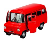 WELLY NYSA 522 CZERWONY 1:34 43674