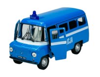 WELLY NYSA 522 MILICJA 1:34 43674