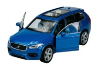 WELLY VOLVO XC90 NIEBIESKI 1:34 43688