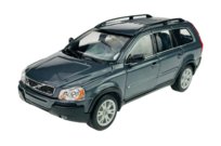 WELLY VOLVO XC90 SREBRNY 1:24 22460