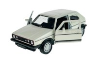 WELLY VW VOLKSWAGEN GOLF 1 GTI BIAŁY 1:34 43681