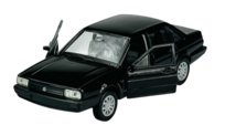 WELLY VW VOLKSWAGEN SANTANA / PASSAT B2 CZARNY 1:34 43647