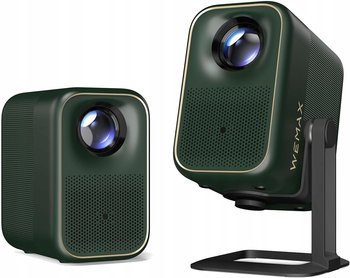 WEMAX Projektor 4K Przenośny ze stojakie 1080P HDR 10 WiFi/Bluetooth - Inny producent