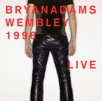 Wembley 1996 Live Adams Bryan