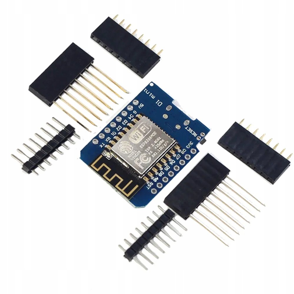 WeMOS D1 Mini NodeMCU ESP8266-12F ESP-12 Arduino - Inna marka | Sklep ...