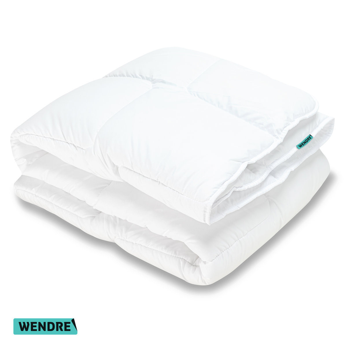 Wendre, Kołdra Antibacterial, 155/160x200, torba