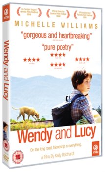 Wendy and Lucy (brak polskiej wersji językowej) - Reichardt Kelly