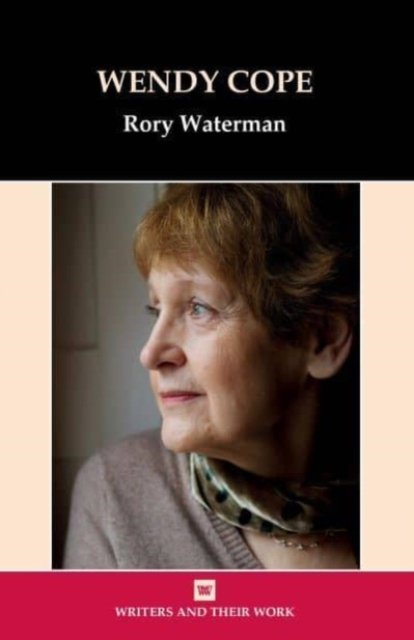 Wendy Cope - Rory Waterman | Książka W Empik