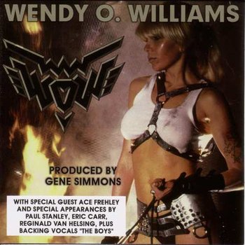 Wendy O Williams - Williams Wendy O.