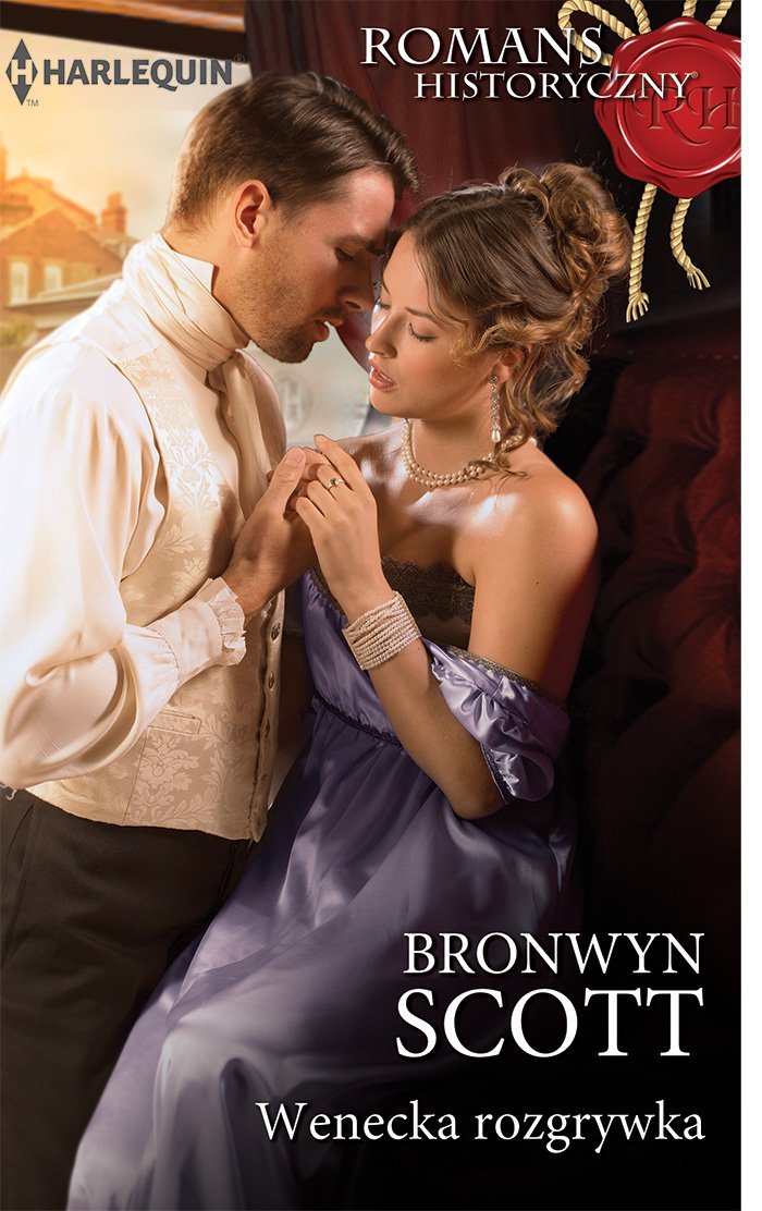 Wenecka rozgrywka - ebook epub