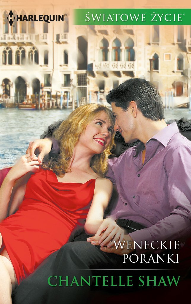 Weneckie poranki - ebook mobi