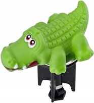 Wenko, Korek umywalkowy - Pluggy 3D, krokodyl korek do wanny