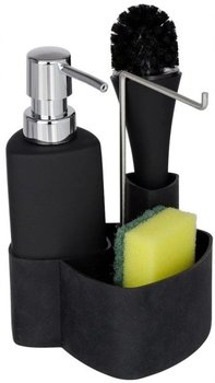 Wenko Zestaw kuchenny EMPIRE BLACK, 4w1 (5203) - WENKO