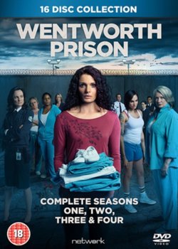 Wentworth Prison: Complete Seasons One, Two, Three & Four (brak polskiej wersji językowej)