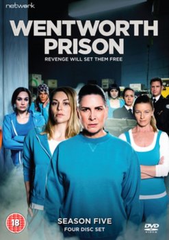 Wentworth Prison: Season Five (brak polskiej wersji językowej)