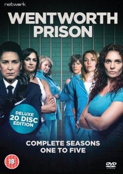 Wentworth Prison: Season One to Five (brak polskiej wersji językowej)