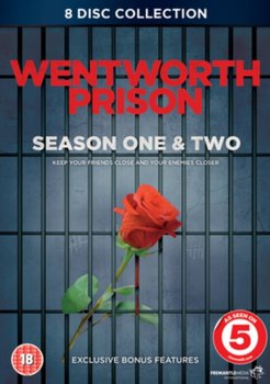 Wentworth Prison: Season One & Two (brak polskiej wersji językowej)