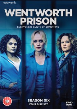Wentworth Prison: Season Six (brak polskiej wersji językowej)