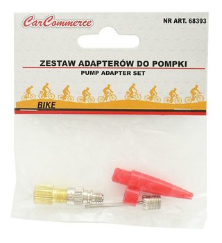 Wentyl Presta Adapter - ZESTAW - carcommerce