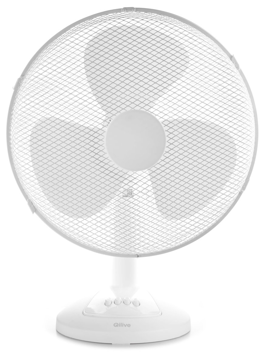 Wentylator biurkowy Qilive Q.6724 - Qilive | AGD Sklep EMPIK.COM