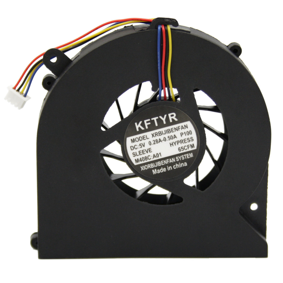 Ventola Di Raffreddamento CPU Per HP EliteBook 8460p, 8460w, 8450p, 4535s, 4530s - Ricambio Originale