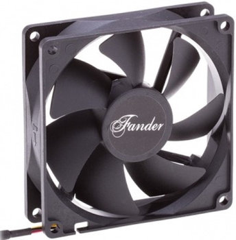 Wentylator Fander Roxo 9225P 92mm FRX3-9225P PWM 1300-2000rpm - Fander