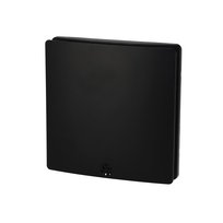 Wentylator FELIX Ø100mm czarny | 500.160.100 | HOROZ