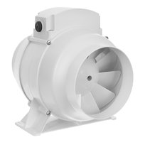 Wentylator kanałowy DUCTO do wentylacji pomieszczeń 125 mm