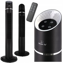 Wentylator kolumnowy TOWER FAN XL Black