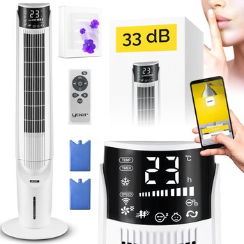 Wentylator kolumnowy Yoer Cascado - Yoer