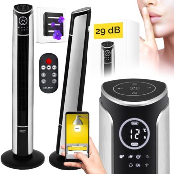 Wentylator kolumnowy YOER Verto TF01S - Yoer