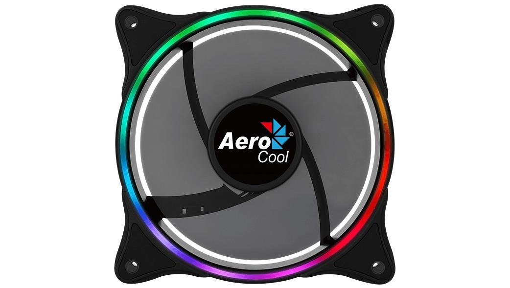 Wentylator komputerowy AEROCOOL PGS ECLIPSE 12, 120 mm