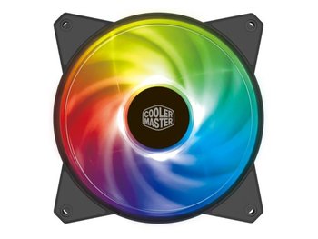 Wentylator komputerowy COOLERMASTER MasterFan 140R ARGB LEB R4 - 140R - 15PC - R1, 140 mm - COOLERMASTER