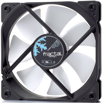 Wentylator komputerowy FRACTAL DESIGN Dynamic X2 GP - 12 PWM FD - FAN - DYN - X2 - GP12 - PWM - WT, 120 mm