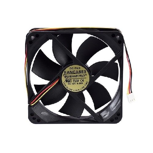 Wentylator komputerowy GEMBIRD FANCASE3/BALL, 120 mm - Gembird | Sklep ...