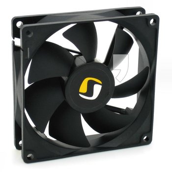 Wentylator komputerowy SILENTIUMPC Zephyr 92, 92x92x25 mm - SilentiumPC