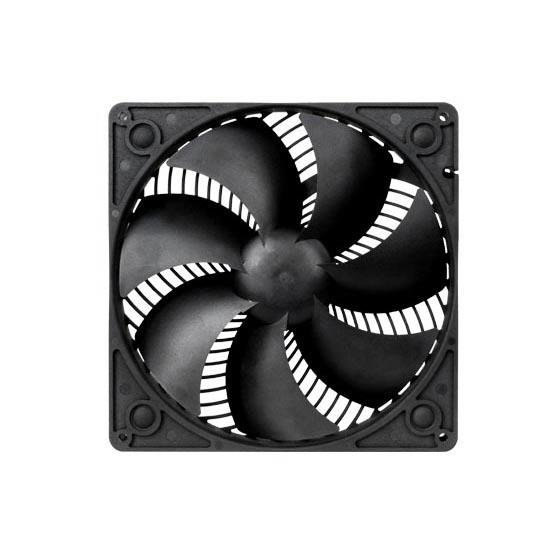 Wentylator komputerowy SILVERSTONE Air Penetrator SST - AP181, 180 mm