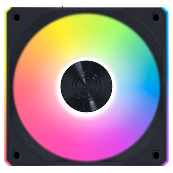 Wentylator Lian Li Uni Fan Cl Wireless Argb Pwm Reverse Blade 120Mm Black (12Rcl1W1B) - Lian Li