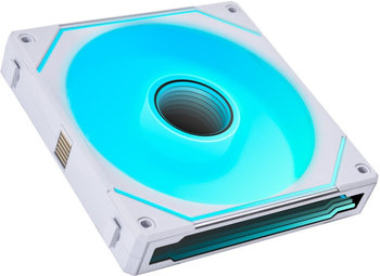 Wentylator Lian Li UNI FAN SL-INFINITY 140 ARGB Reverse Blade PWM 140mm biały - Lian Li
