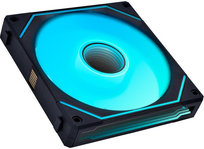 Wentylator Lian Li UNI FAN SL-INFINITY 140 ARGB Reverse Blade PWM 140mm czarny Lian Li
