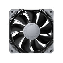 Wentylator Montech E28 PWM Black 120mm Montech