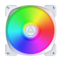 Wentylator Montech HP140 ARGB PWM White 140mm Montech