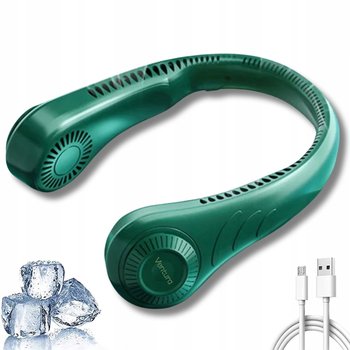 Wentylator Na Szyje Wiatrak Klimatyzator Bezprzewodowy Ventura 2200mAh 10h - Ventura