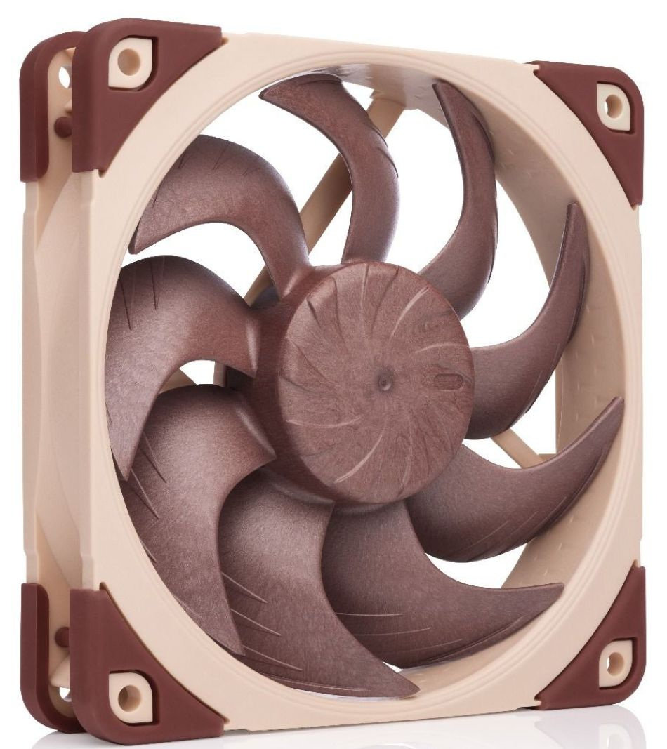 Noctua Wentylator Noctua Nf-A12X25 G2 Ls-Pwm Sterrox 120Mm