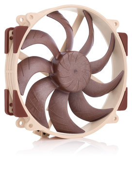 Wentylator Noctua NF A14x25r G2 PWM 140mm - Noctua